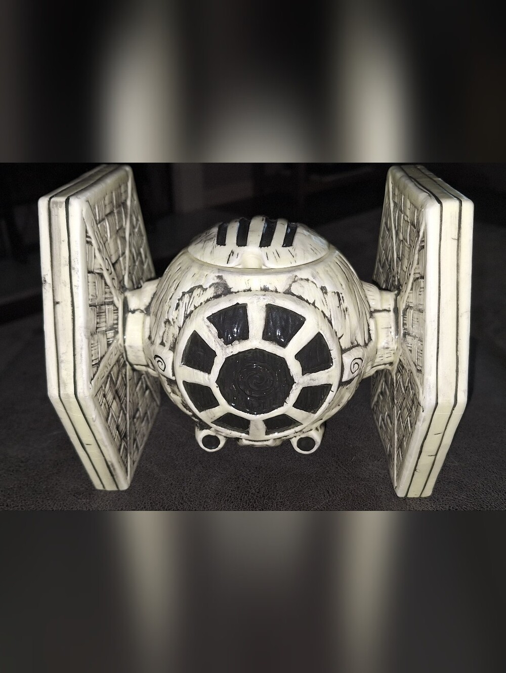 Star Wars TIE Fighter Cookie Jar